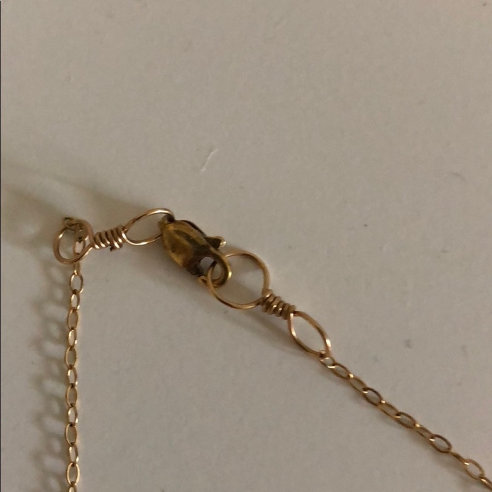 Heart Necklace View 2
